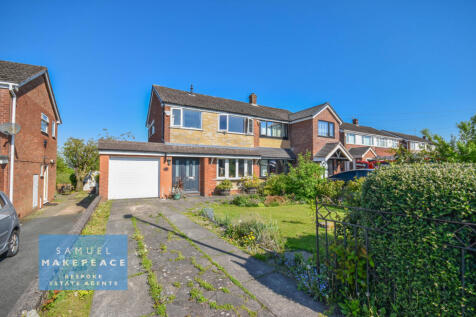 Three Bedroom Semi Detached House for Sale