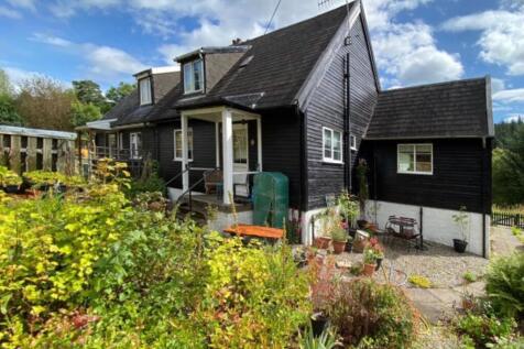 Front Garden with Fruit Bushes