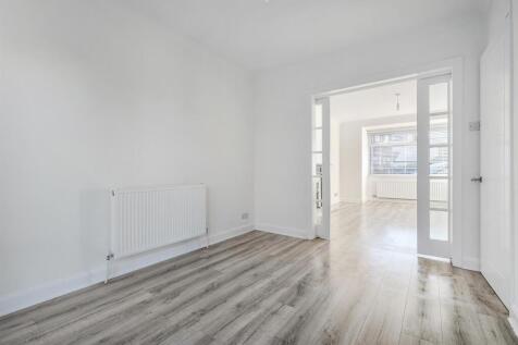 Rear Dining/Sitting Room