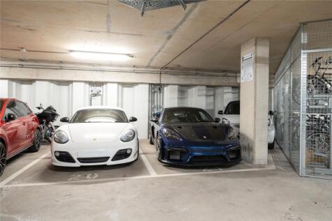 2 1/2 Parking Spaces