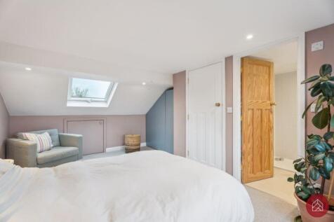 Bedroom One/Loft Room