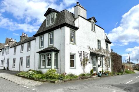 Craig Rotchell, 2 Throughgate, Dalry - Williamson 