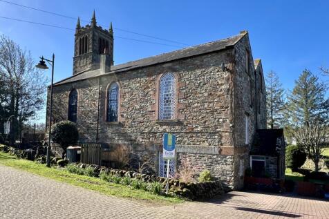East Gable, Rutherford Hall, Gatehouse of Fleet - 