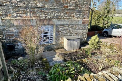 East Gable, Rutherford Hall, Gatehouse of Fleet - 
