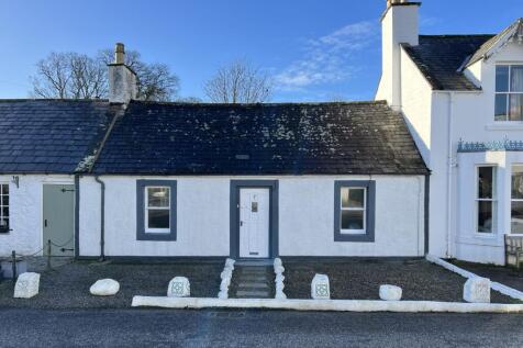 7 Ann Street, Gatehouse of Fleet - Williamson and 