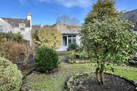 7 Ann Street, Gatehouse of Fleet - Williamson and 