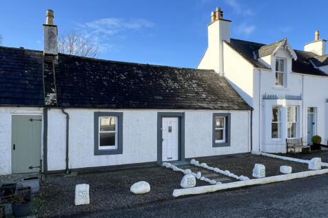7 Ann Street, Gatehouse of Fleet - Williamson and 