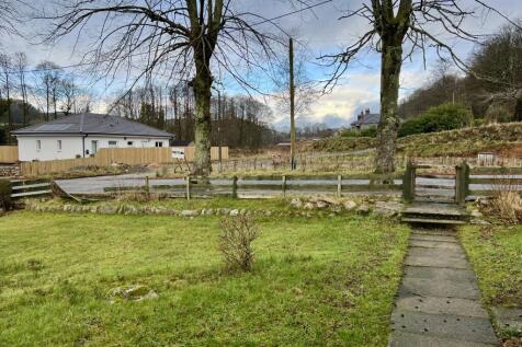 Linnhe, Barrhill Road, Dalbeattie - Williamson and