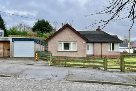 Linnhe, Barrhill Road, Dalbeattie - Williamson and