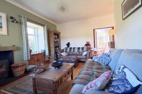 Alticry Lodge, Port William, Newton Stewart - Will