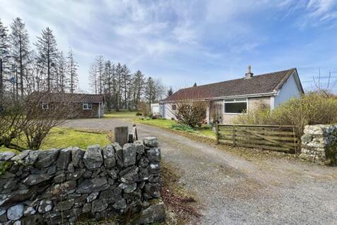 Thorngower, Dunreggan, Moniaive - Williamson and H