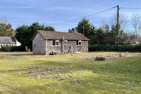 Thorngower, Dunreggan, Moniaive - Williamson and H