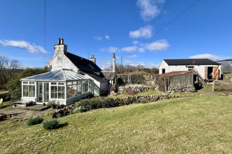Mavis Grove, Balmaclellan, Castle Douglas - Willia