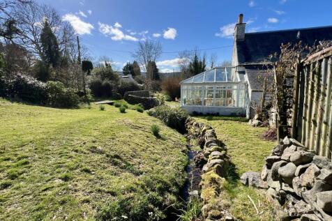 Mavis Grove, Balmaclellan, Castle Douglas - Willia