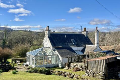 Mavis Grove, Balmaclellan, Castle Douglas - Willia