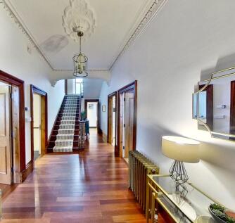 Fernbank, Lewis Street, Stranraer - Williamson and