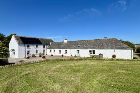 Nabny, Dundrennan, Kirkcudbright - Williamson and 