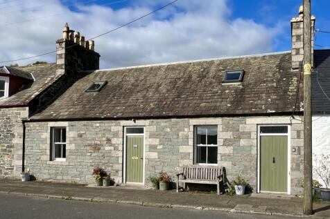 Apple Cottage, 16 Bladnoch - Williamson and Henry