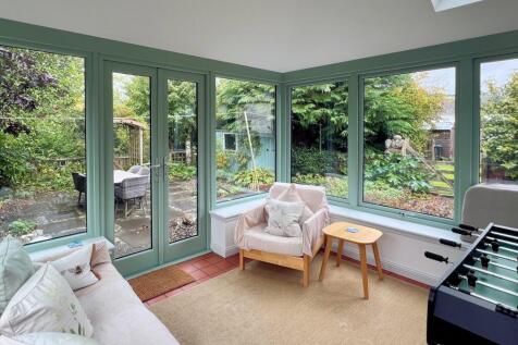 Apple Cottage, 16 Bladnoch - Williamson and Henry