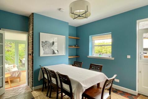 Apple Cottage, 16 Bladnoch - Williamson and Henry