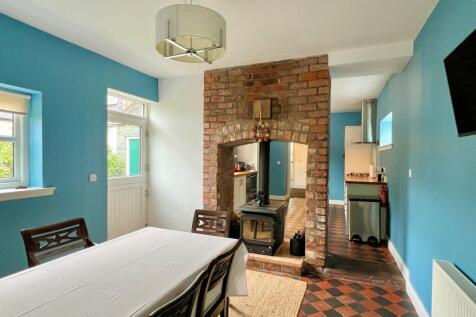 Apple Cottage, 16 Bladnoch - Williamson and Henry