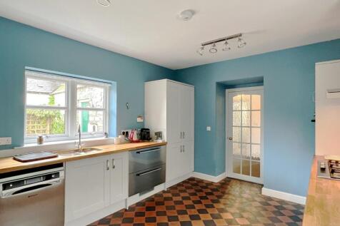 Apple Cottage, 16 Bladnoch - Williamson and Henry