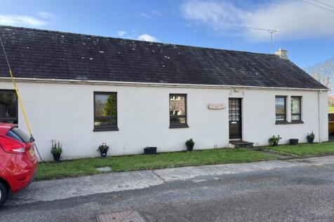 The Haven, Kier Mill, Thornhill - Williamson and H