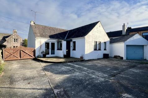 The Haven, Kier Mill, Thornhill - Williamson and H