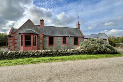 Whithorn Lodge, Whithorn - Williamson and Henry