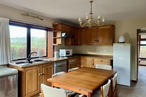 Whithorn Lodge, Whithorn - Williamson and Henry