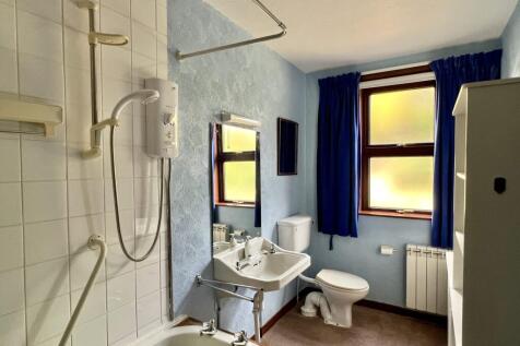 Whithorn Lodge, Whithorn - Williamson and Henry