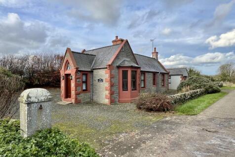 Whithorn Lodge, Whithorn - Williamson and Henry