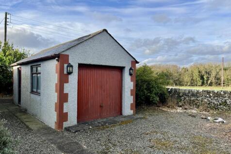 Whithorn Lodge, Whithorn - Williamson and Henry