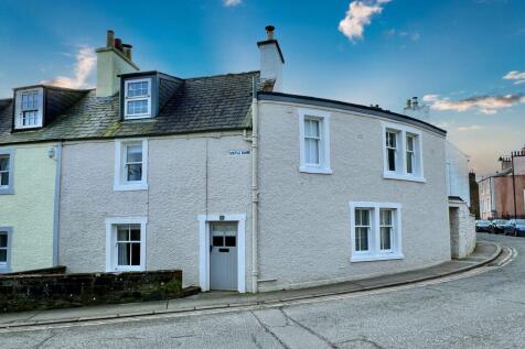 Dirrydan, 3 Castle Bank, Kirkcudbright - Williamso