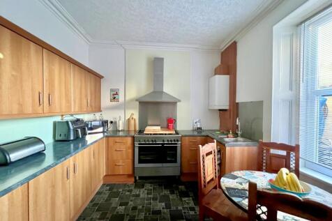 Beaconsfield, Bridge Street, Kirkcudbright - Willi