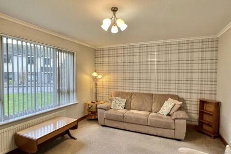 13 Broomlands Avenue, Dalbeattie - Williamson and 