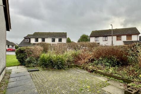 13 Broomlands Avenue, Dalbeattie - Williamson and 