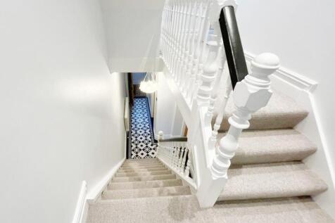 Stairs down to hallway.jpg