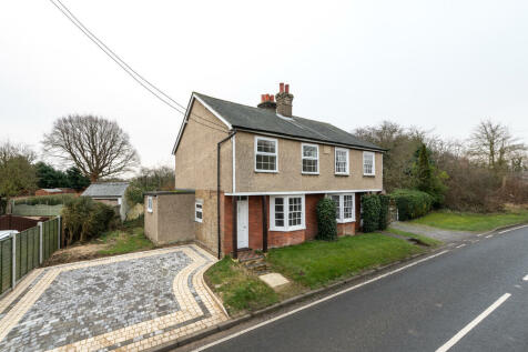 Detached Houses For Sale In New England Halstead Essex Rightmove