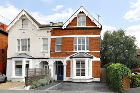 5 Bedroom Houses For Sale In Wimbledon South West London - 