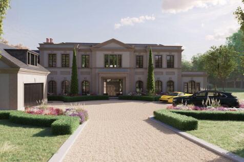 CGI of front elevation