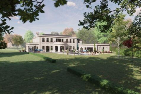 CGI of rear elevation