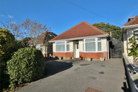 Bungalows For Sale In Oakdale, Poole, Dorset - Rightmove