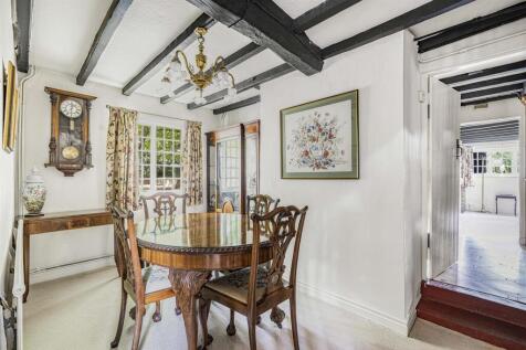 Russett Cottage, Bitteswell