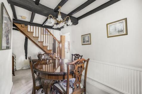 Russett Cottage, Bitteswell