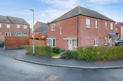 1 Dale Close, Lutterworth