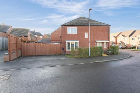 1 Dale Close, Lutterworth