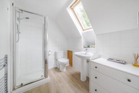 Annexe Shower