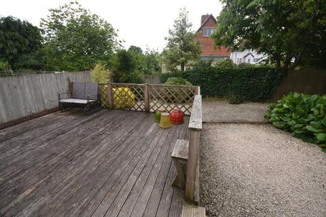 Rea Decking