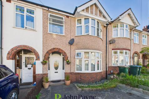 Seneschal Road, Cheylesmore, Coventry, CV3